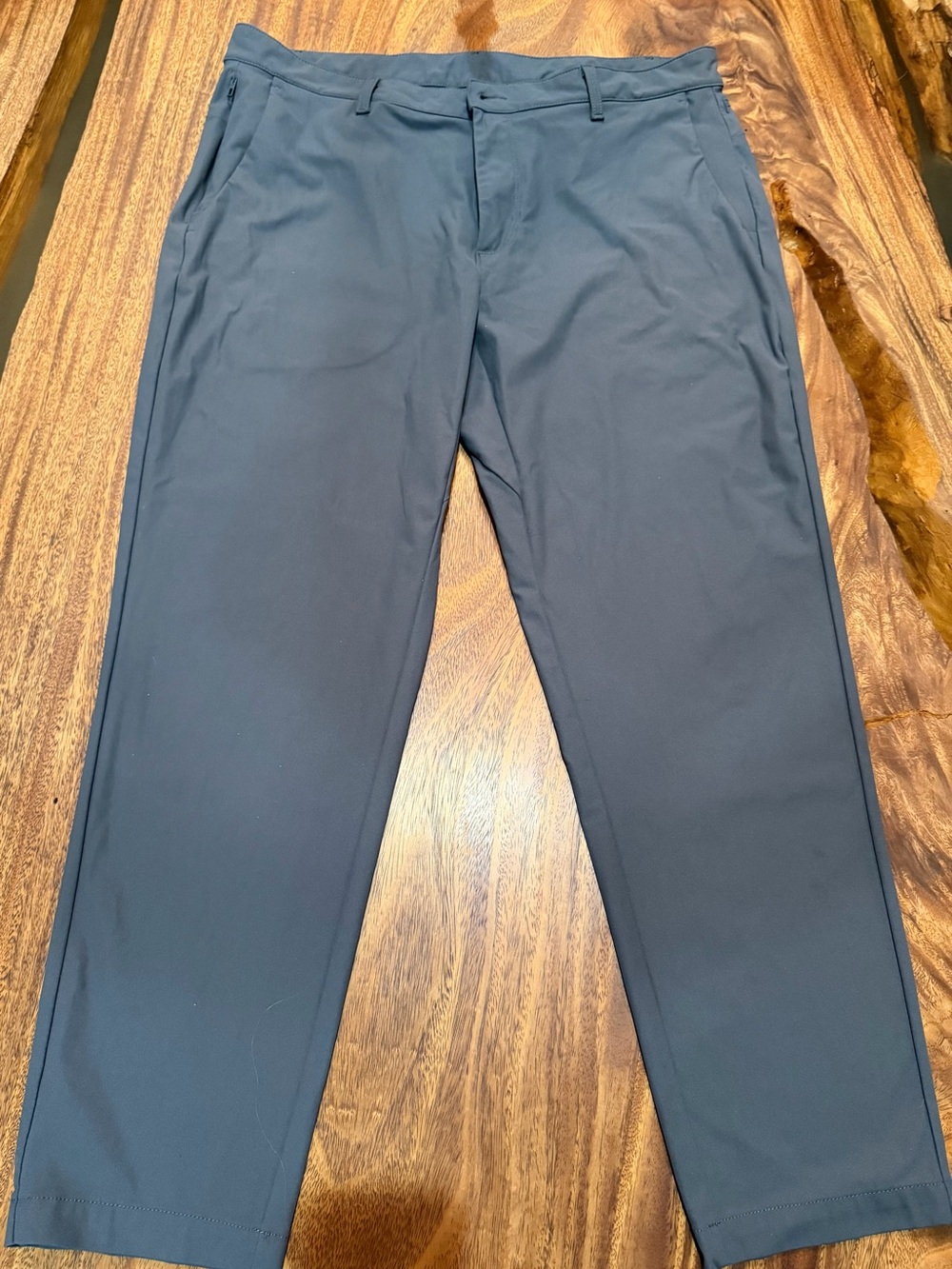 Fabletics Men's Slim Chinos in Navy